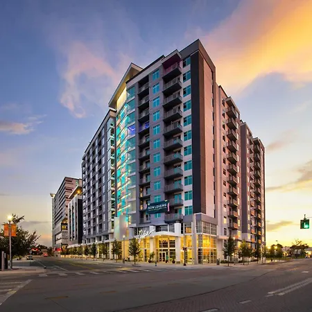 Appartement Luxury Living Downtown Orlando